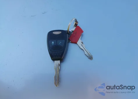 2007 Dodge Caliber R/T из США, поврежденный, VIN 1B3HE78K47D283428